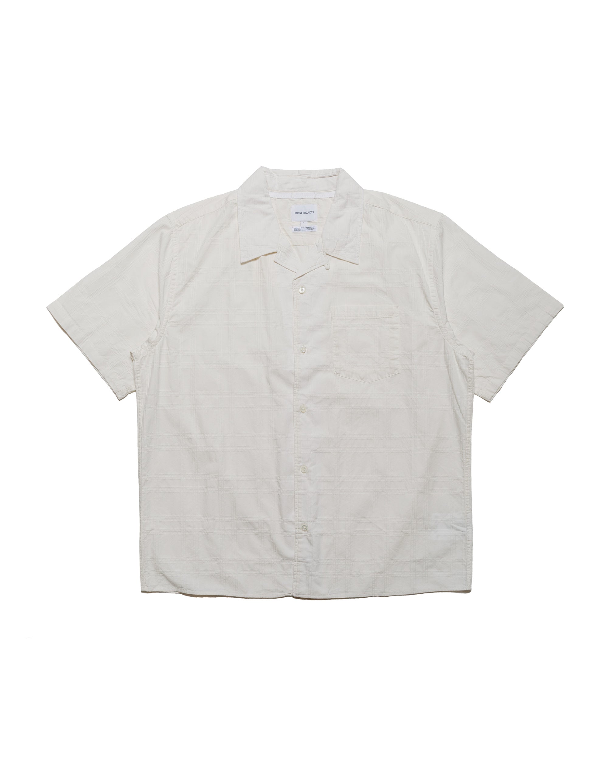 Norse projects short sleeve shirt store