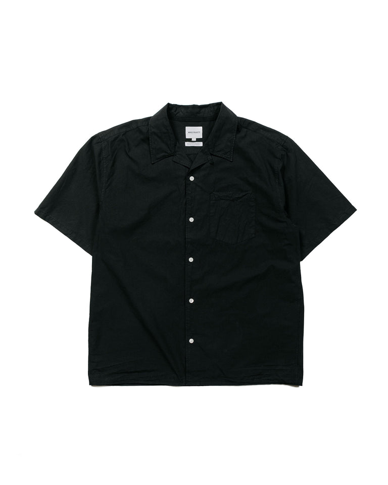 Norse Projects Carsten Tencel Black