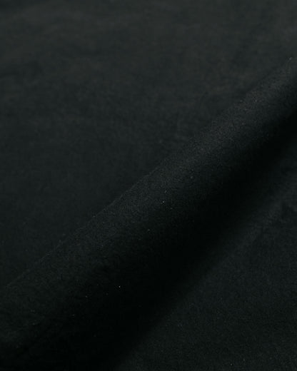 Norse Projects Carsten Tencel Black fabric