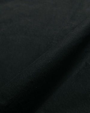 Norse Projects Carsten Tencel Black fabric