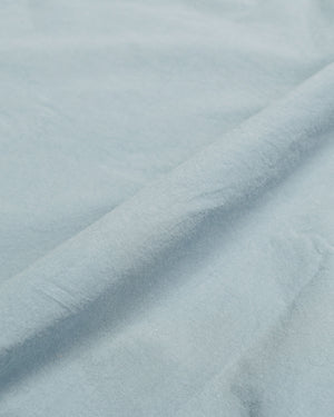 Norse Projects Carsten Tencel Light Stone Blue fabric