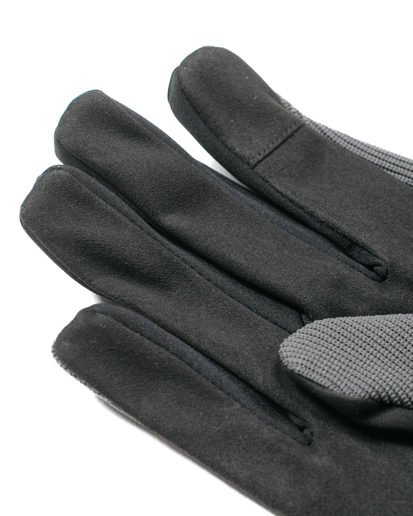 Norse Projects Elmer Light Glove Black fabric