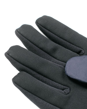 Norse Projects Elmer Pertex Quantum Insulated Glove Dark Navy fabric