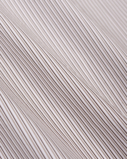 Norse Projects Espevik Fine Oversize Shirt Walnut