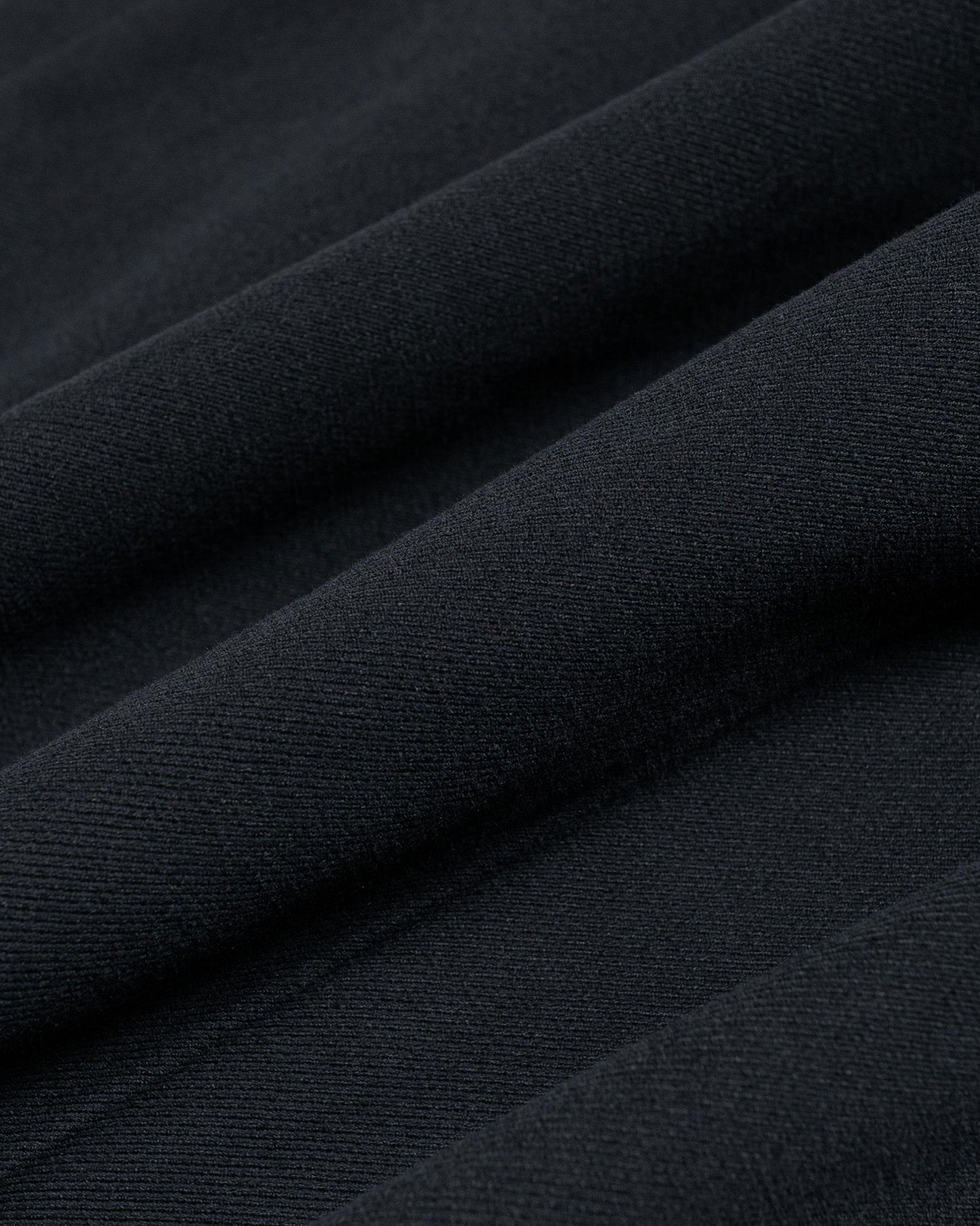 Norse Projects Ezra Cotton Wool Trouser Black fabric