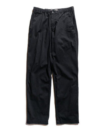 Norse Projects Ezra Light Stretch Black