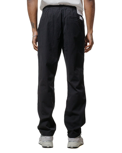 Norse Projects Ezra Light Stretch Black