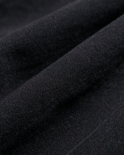 Norse Projects Ezra Light Stretch Black