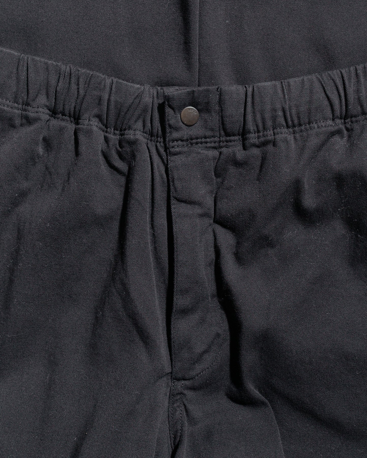 Norse Projects Ezra Light Stretch Black
