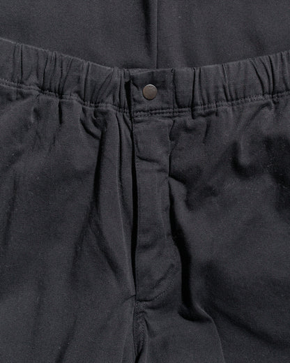 Norse Projects Ezra Light Stretch Black