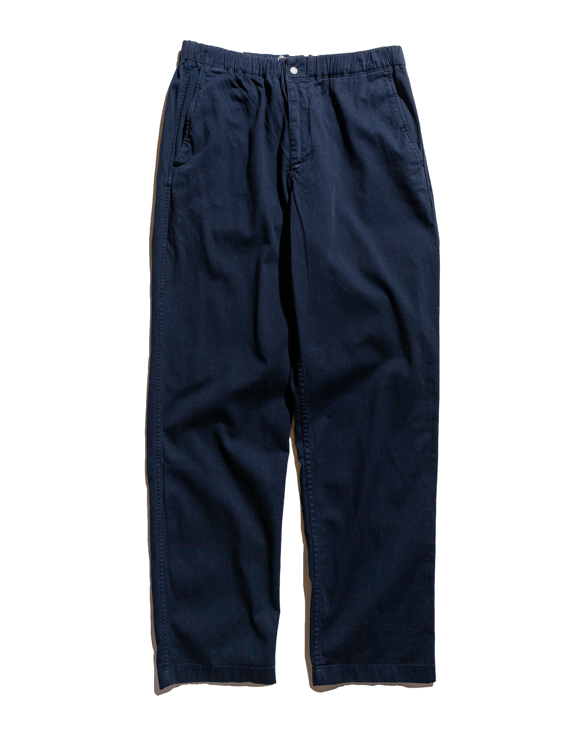 Norse Projects Ezra Light Stretch Dark Navy