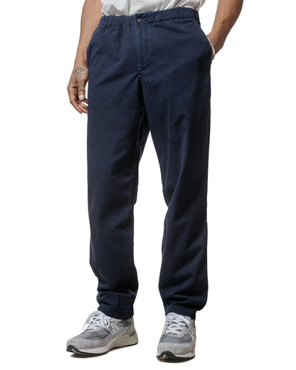 Norse Projects Ezra Light Stretch Dark Navy