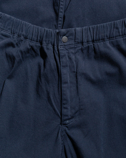 Norse Projects Ezra Light Stretch Dark Navy