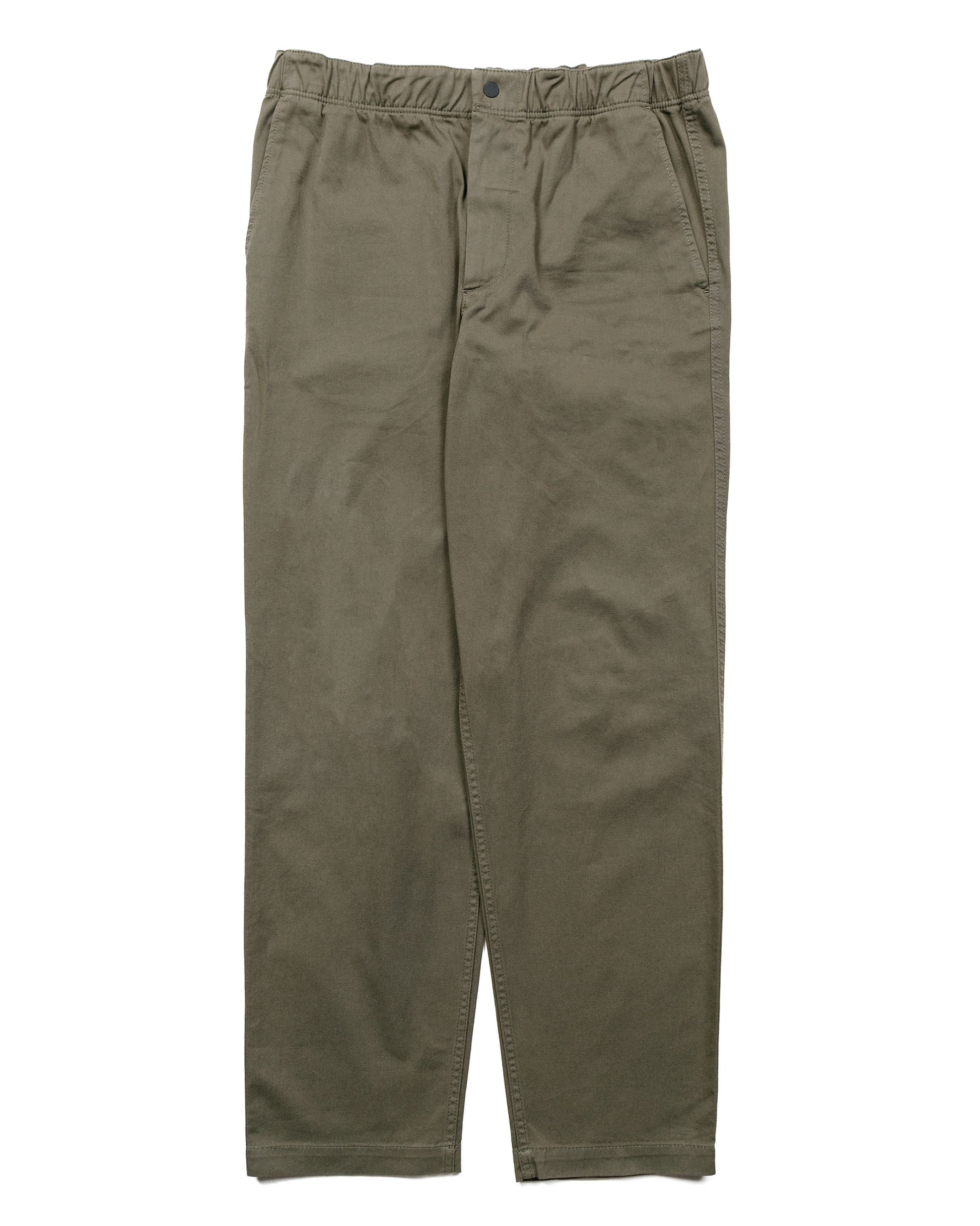 Norse Projects Ezra Light Stretch Ivy Green