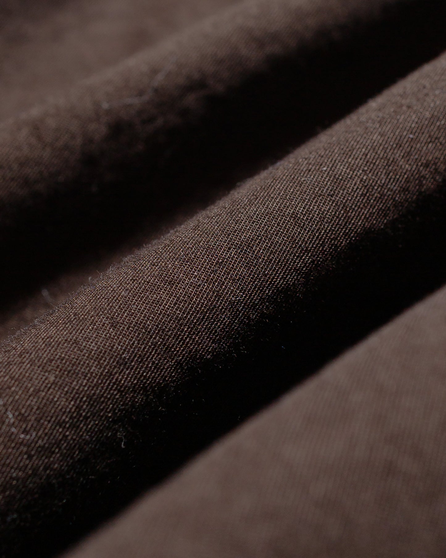 Norse Projects Gorm Relaxed Mineral Dyed Fine Twill Cargo Pants Espresso