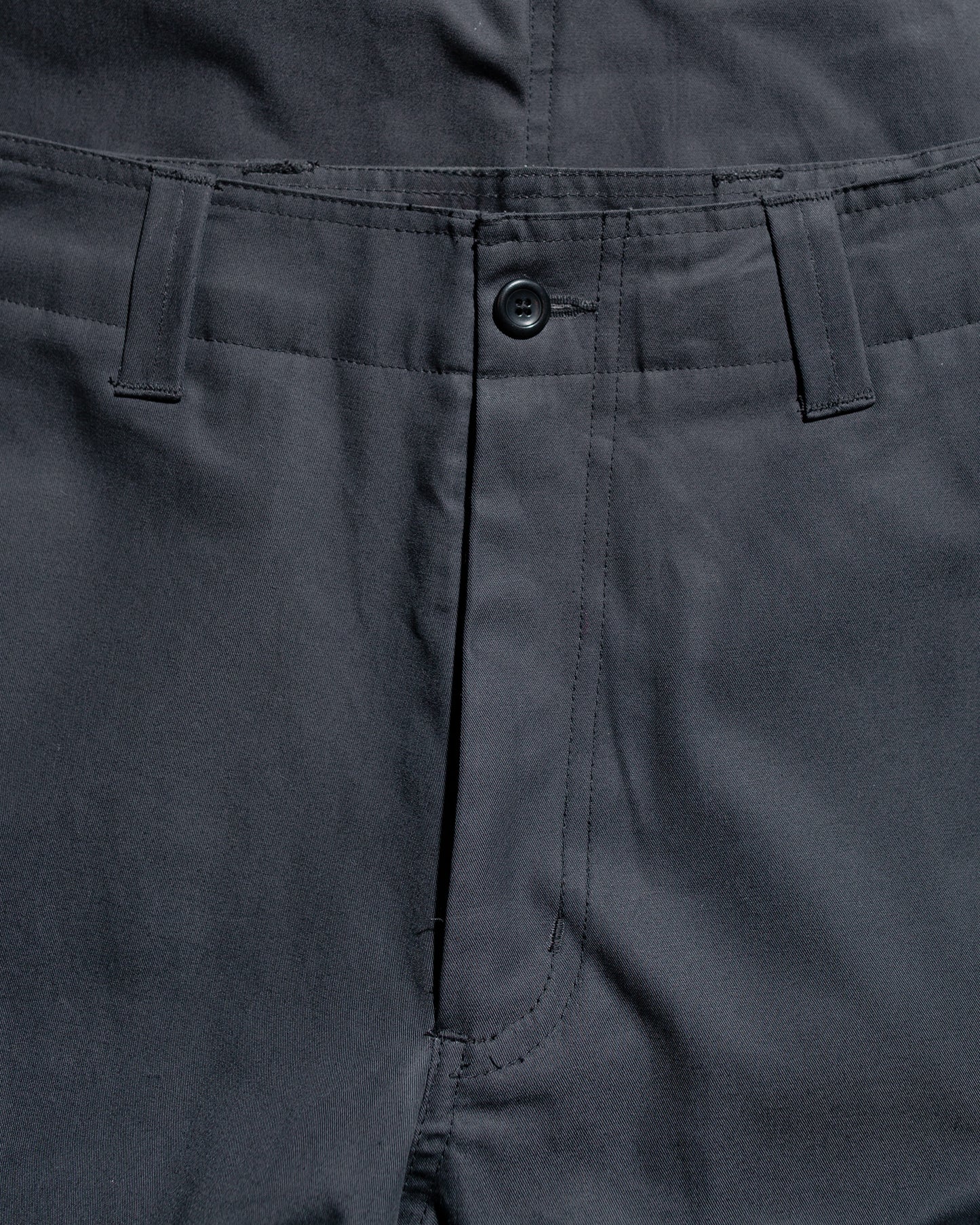 Norse Projects Hans Gear Cotton Twill Cargo Pants Charcoal Grey