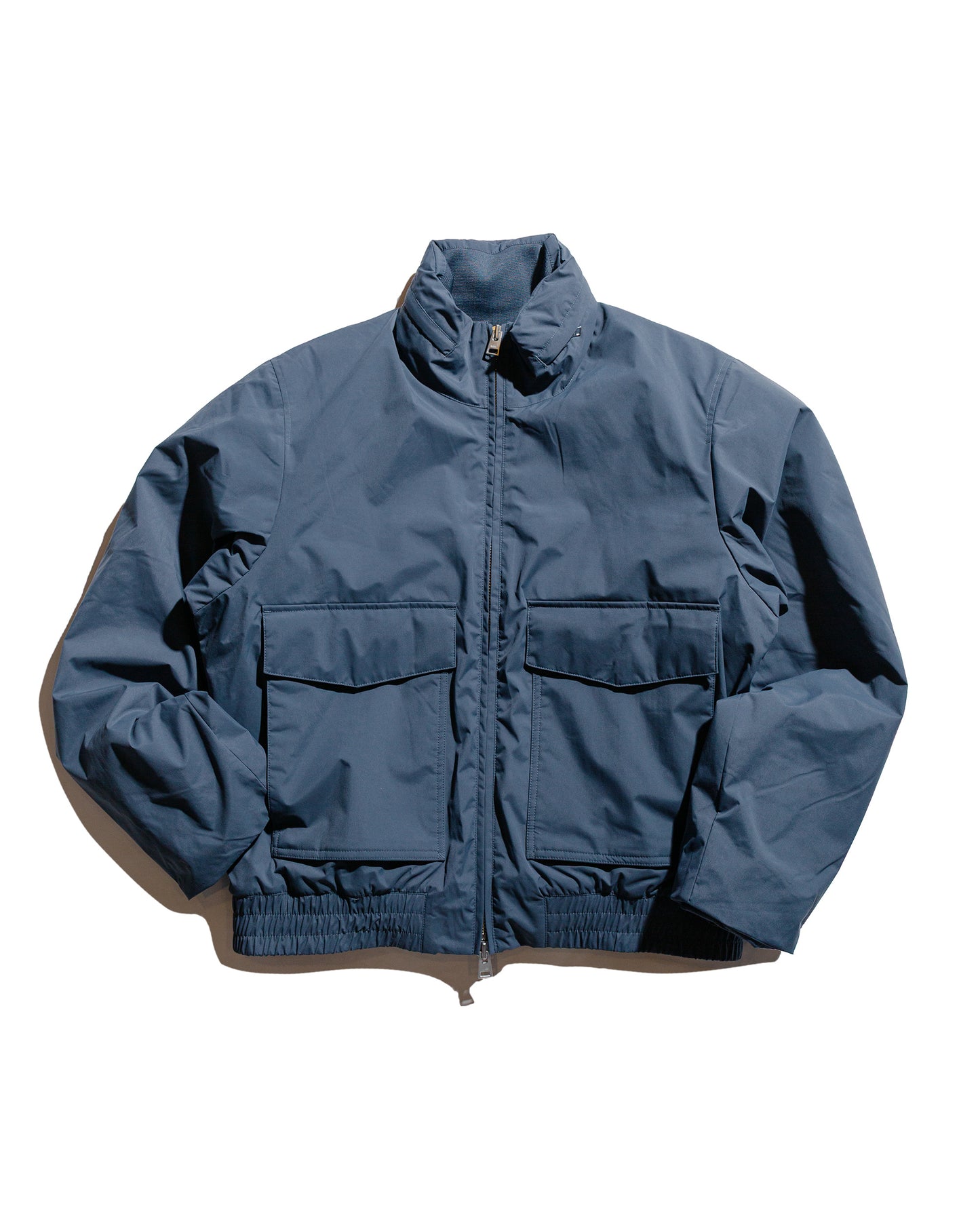 Norse Projects Kastrup Gore-Tex Windstopper Bomber Jacket Graphite
