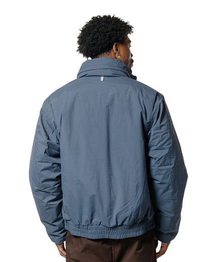 Norse Projects Kastrup Gore-Tex Windstopper Bomber Jacket Graphite