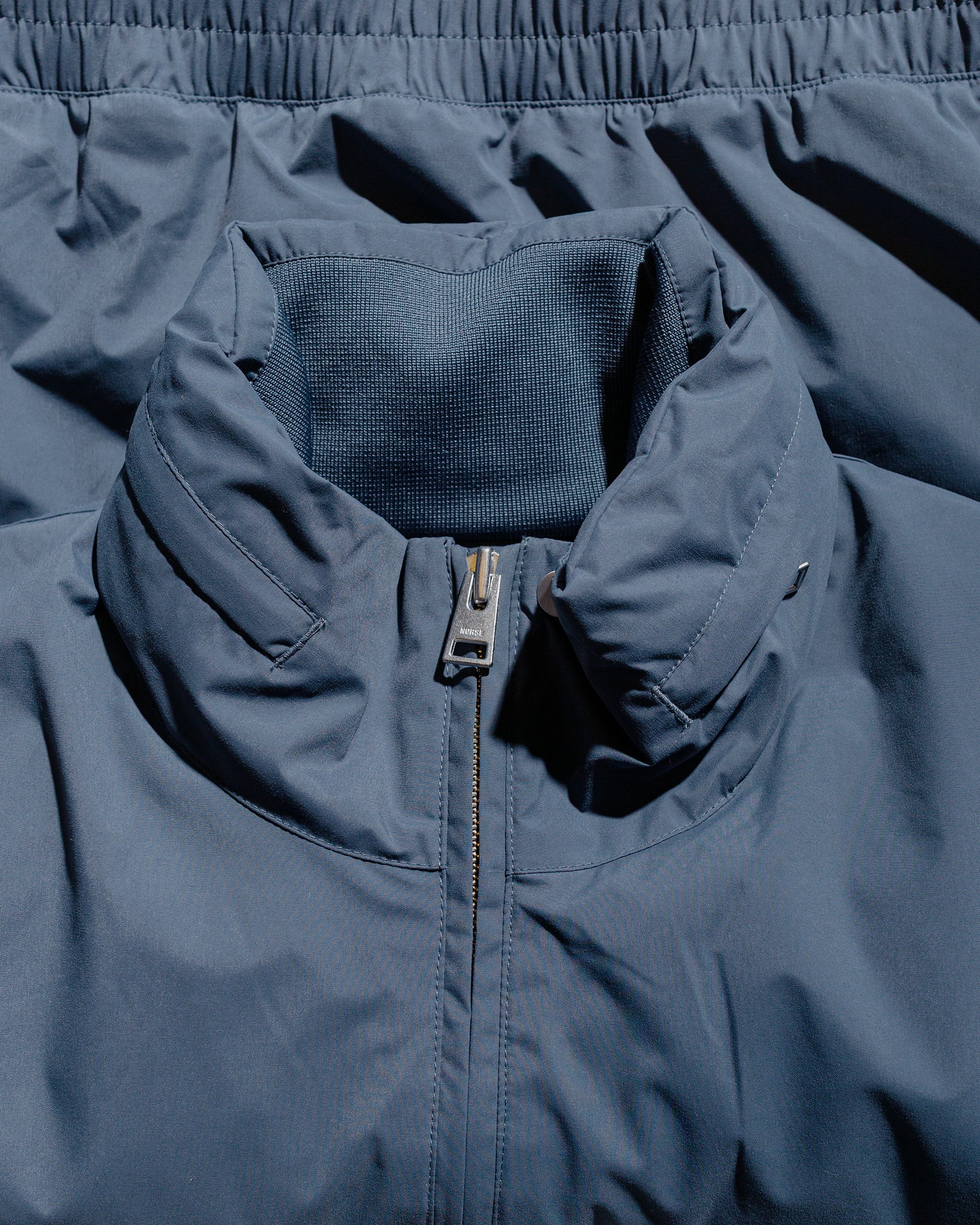Norse Projects Kastrup Gore-Tex Windstopper Bomber Jacket Graphite