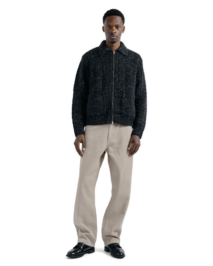 Norse Projects Korshavn 5 Pocket Clay