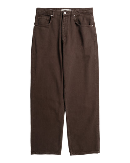 Norse Projects Korshavn 5 Pocket Delicioso Brown