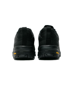 Norse Projects Laced Up Runner V02 Black Back