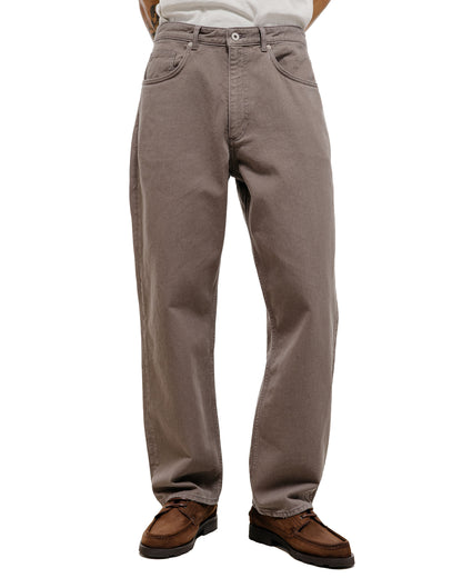 Norse Projects Lost & Found Korshavn Relaxed 5 Pocket Magnet Grey