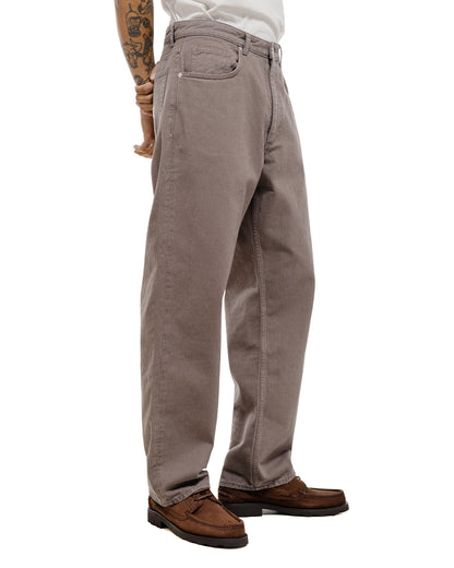 Norse Projects Lost & Found Korshavn Relaxed 5 Pocket Magnet Grey