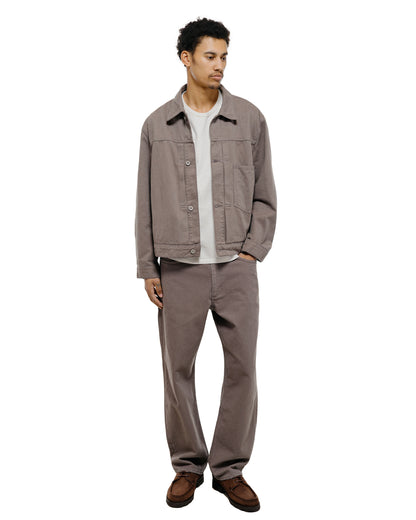 Norse Projects Lost & Found Storadal Type I Jacket Magnet Grey