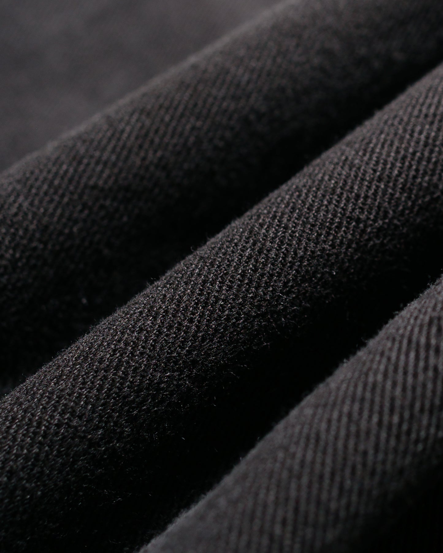 Norse Projects Mogens Relaxed 5 Pocket Heavy Twill Black