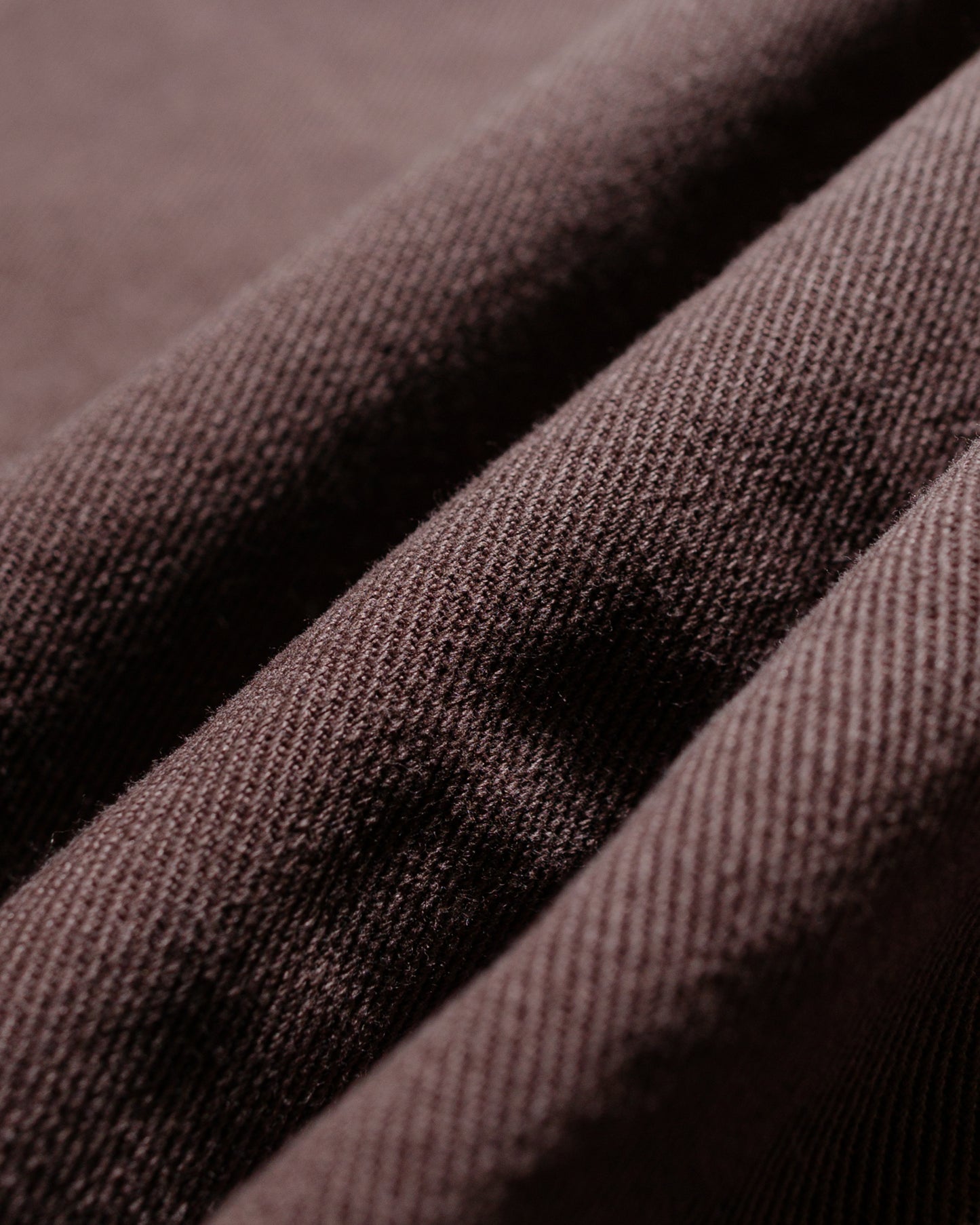 Norse Projects Mogens Relaxed 5 Pocket Heavy Twill Seal Brown