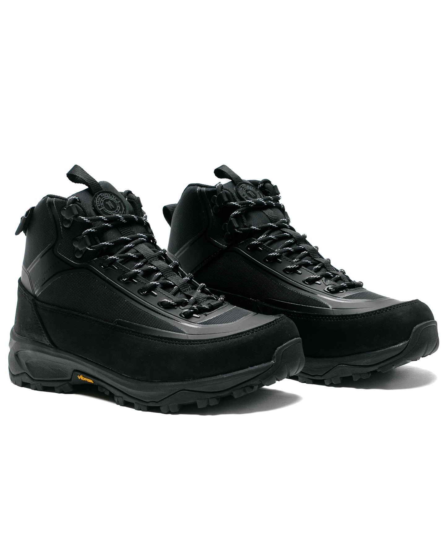 Norse Projects Mountain Boot Black Side