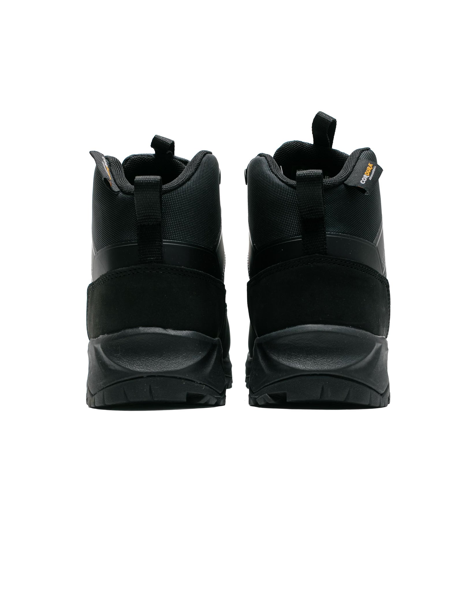 Norse Projects Mountain Boot Black Back