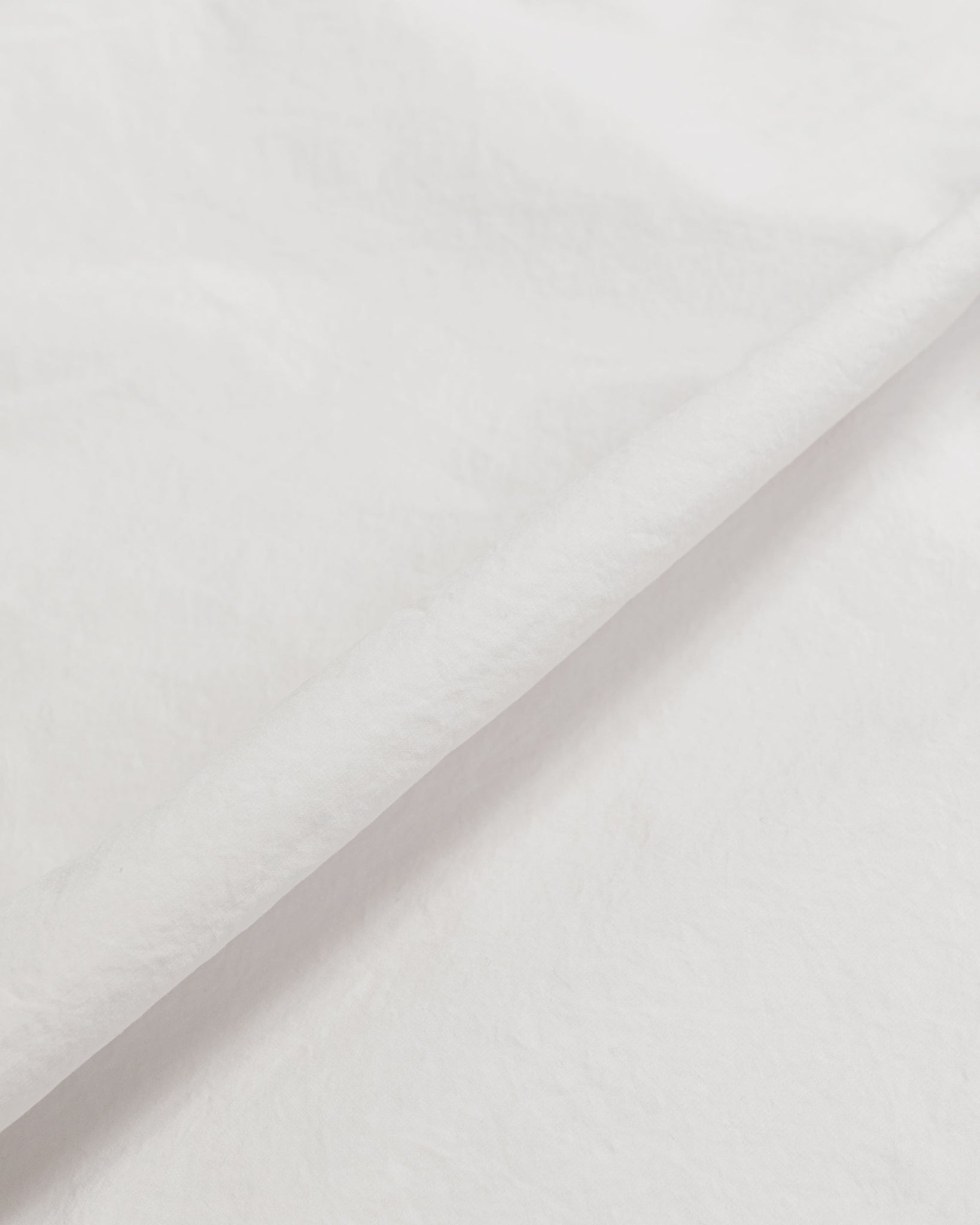Norse Projects Osvald Tencel Marble White fabric