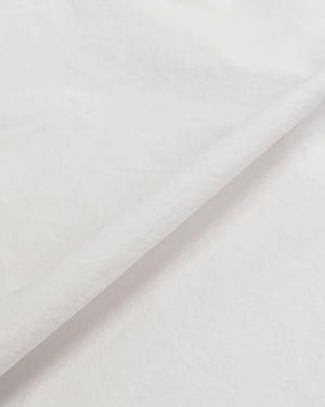 Norse Projects Osvald Tencel Marble White fabric