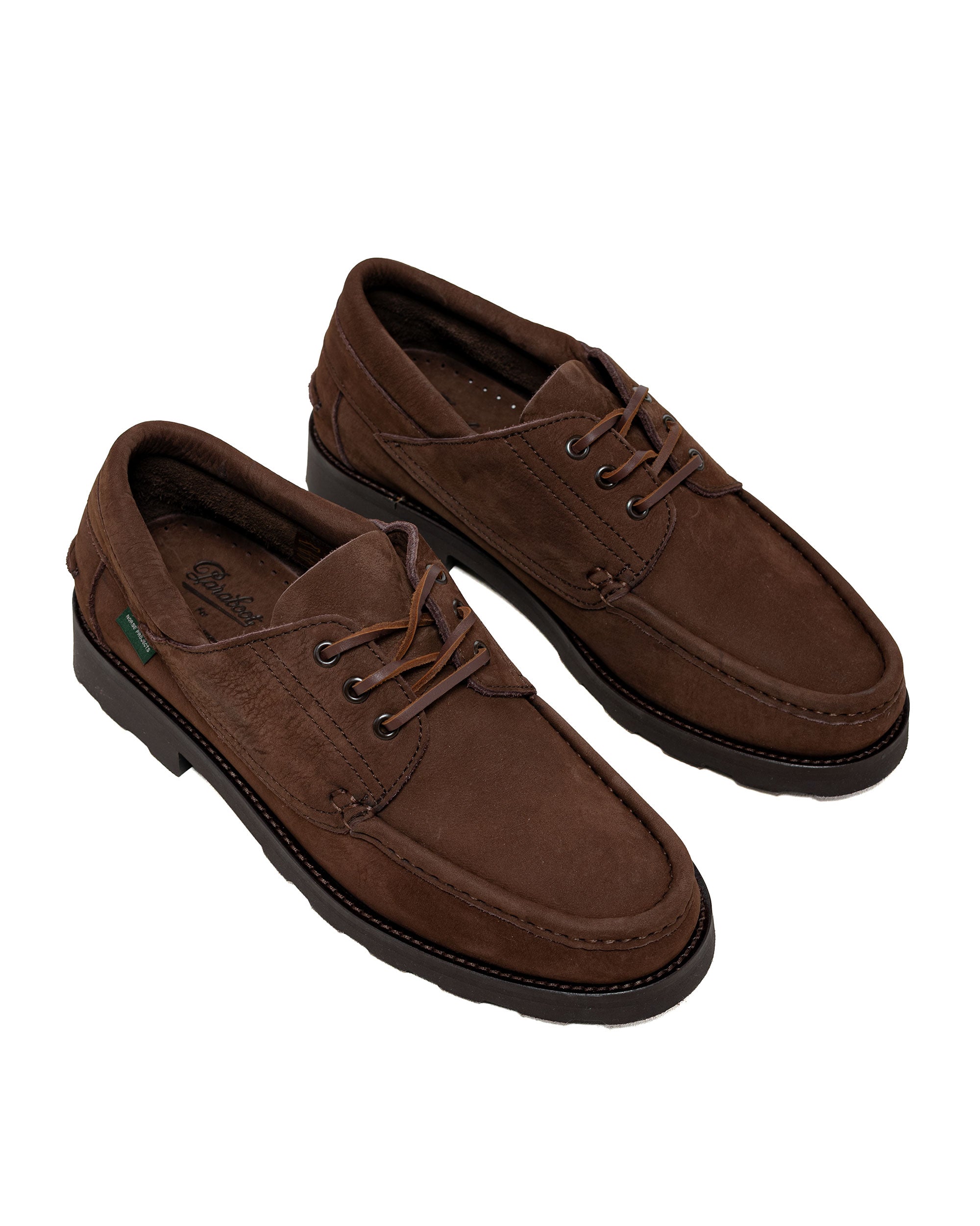 Paraboot Coraux Lisse América Paraboot Coraux Lisse América