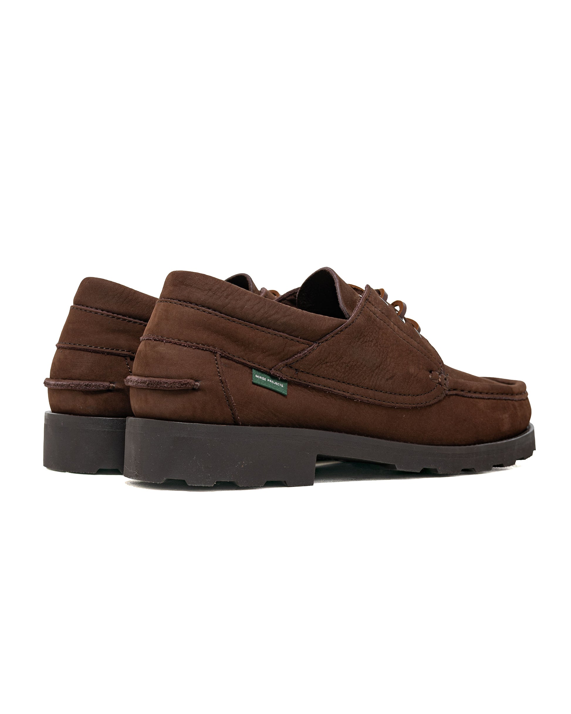 lost & found Paraboot Norse Projects Paraboot Fasan Espresso