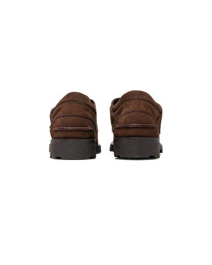 lost & found Paraboot Norse Projects Paraboot Fasan Espresso