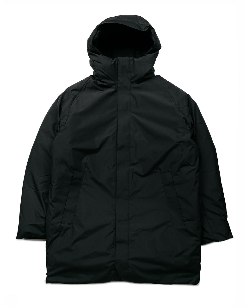 Norse Projects Pertex Shield Mid Layer Jacket - Black – Stomping