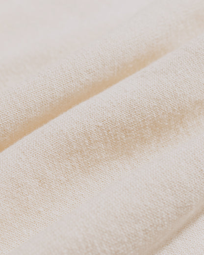 Norse Projects Rollo Cotton Linen SS Shirt Kit White