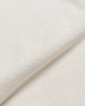Norse Projects Rollo Cotton Linen SS Shirt Kit White fabric