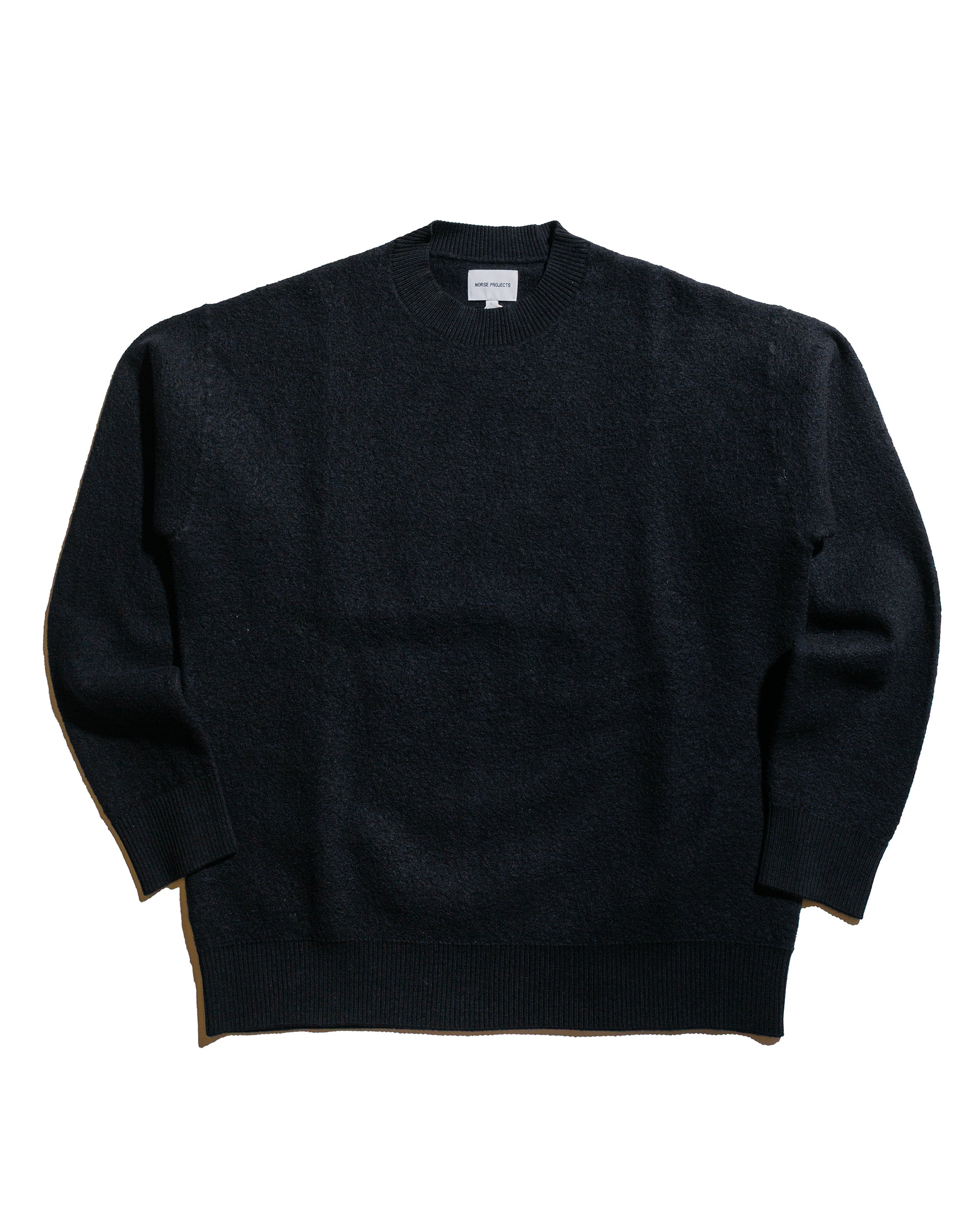 NorseProjectsRomBoiledWoolCrew