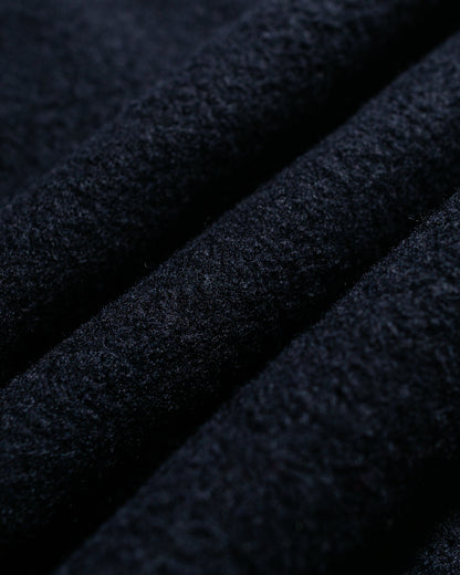 Norse Projects Rom Boiled Wool Crewneck Dark Navy