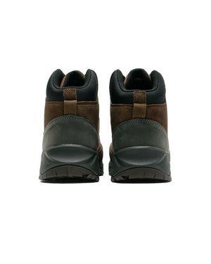 Norse Projects Trekking Boot Rust Brown Back