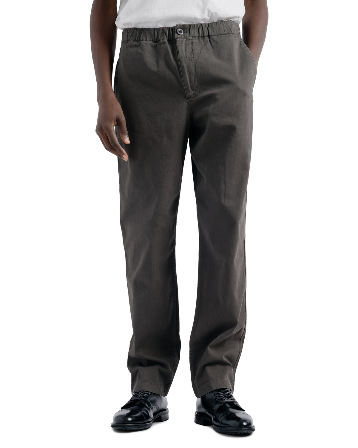 Norse Projects Trysil Regular Organic Stretch Twill Trouser Beluga