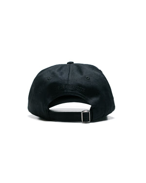 Norse Projects Twill Sports Cap Black back