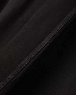 Norse Projects Tyge Broken Twill Black Fabric