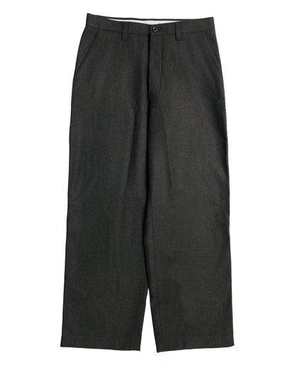 Norse Projects Vivestad Wool Wide Chino Beech Green