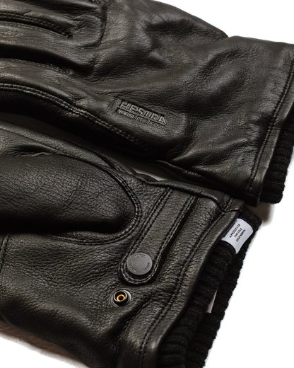 Norse Projects x Hestra Utsjo Black Detail