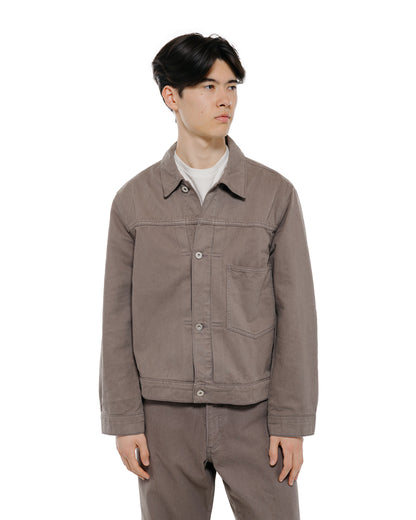 Norse Projects Lost & Found Storadal Type I Jacket Magnet Grey